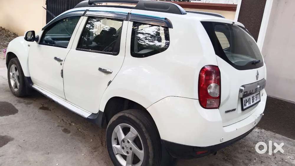 Renault Duster Diesel 2013 Valid 2028