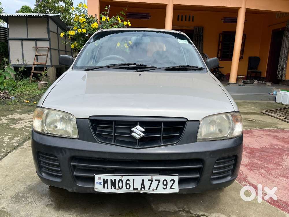 Maruti Suzuki Alto 2008