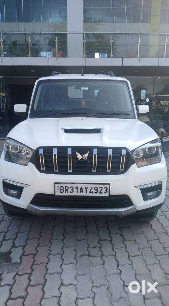 Mahindra Scorpio Classic 2.2 S 11 Mt 7 Str, 2023