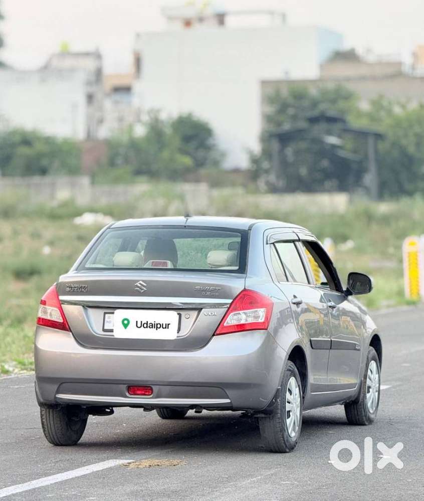 Maruti Suzuki Swift Dzire Vdi Bsiv, 2014, Diesel