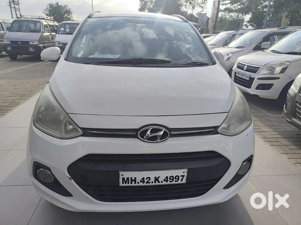 Hyundai Grand I10, 2013, Diesel