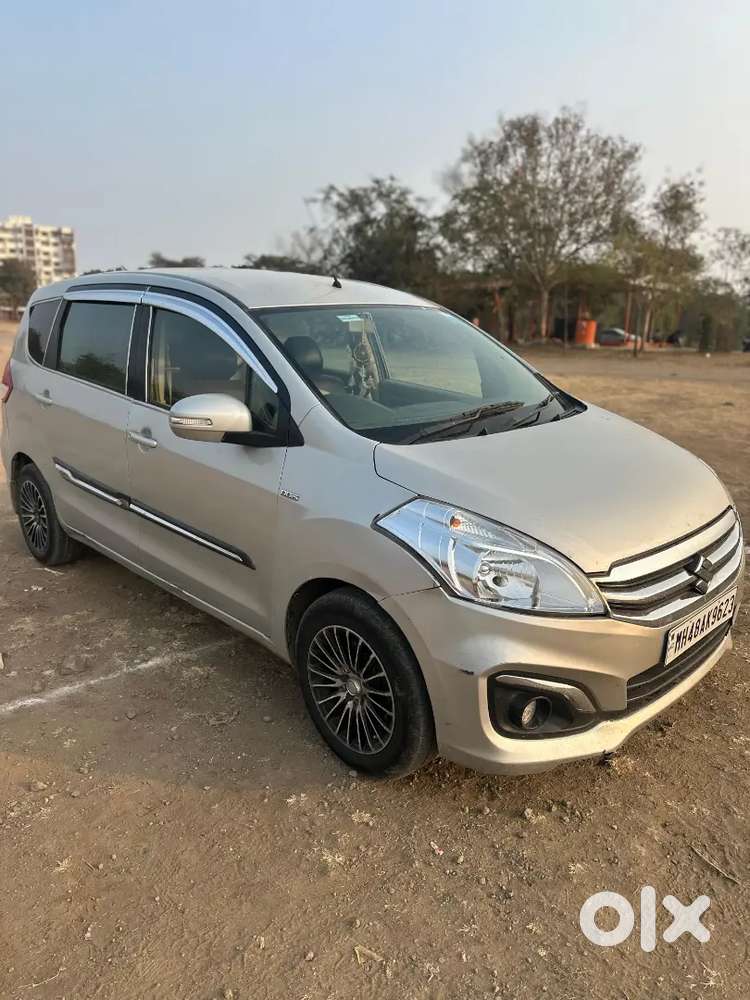 Maruti Suzuki Ertiga Vdi Shvs