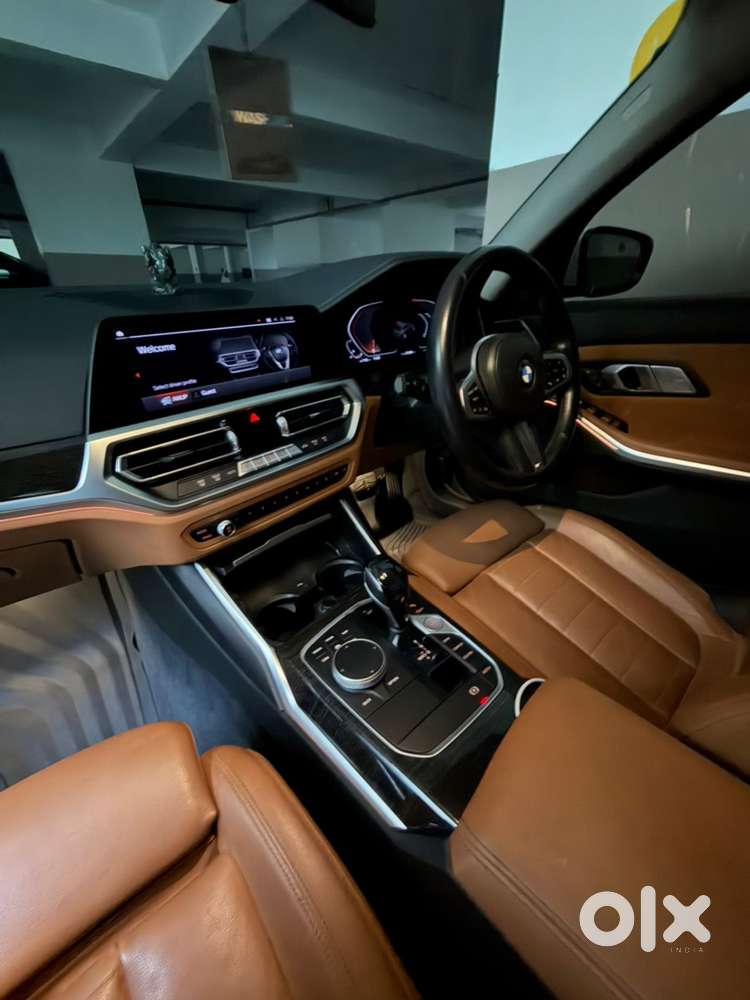 2021 Bmw 3 Series Gran Limousine