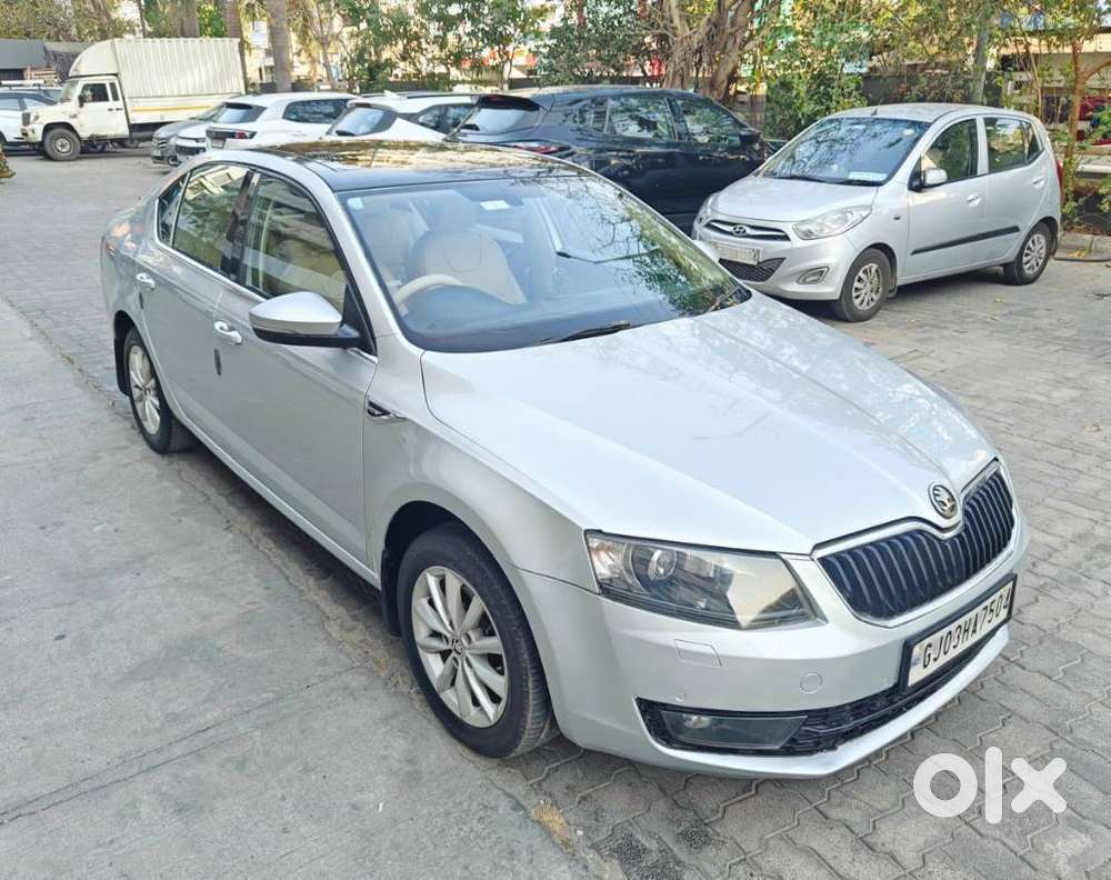 Skoda Octavia 2013-2017 Elegance 1.8 Tsi At, 2015, Diesel