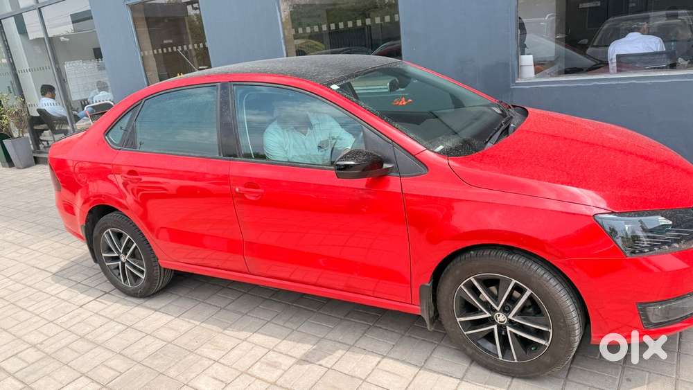 Skoda Rapid Petrol 2018 Model