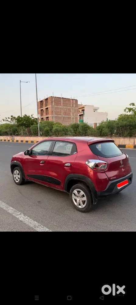 Renault Kwid 2016 Petrol Manual