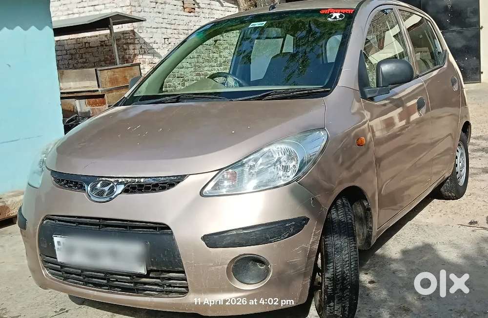 Up70 Hyundai I10 2009 Petrol Well Maintained