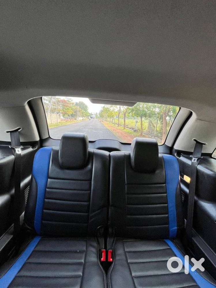 Tata Hexa, 2019, Diesel