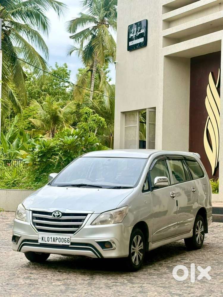 Toyota Innova 2.5 G4 Diesel 7-seater, 2006, Diesel