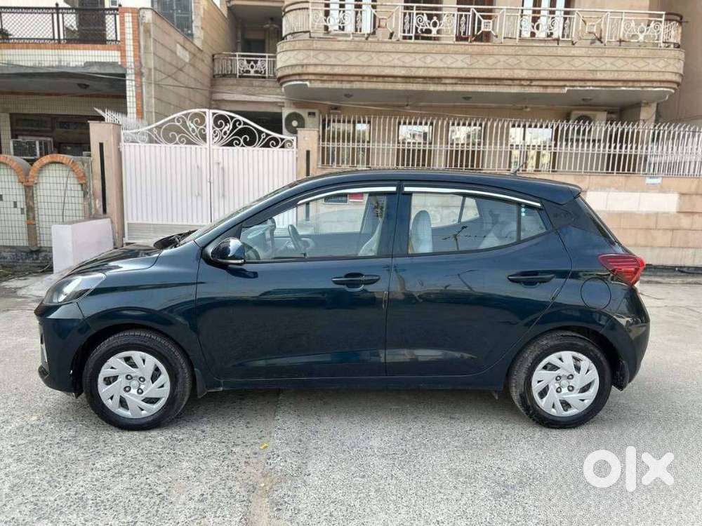 Hyundai Grand I10 Nios Amt Magna, 2021, Petrol