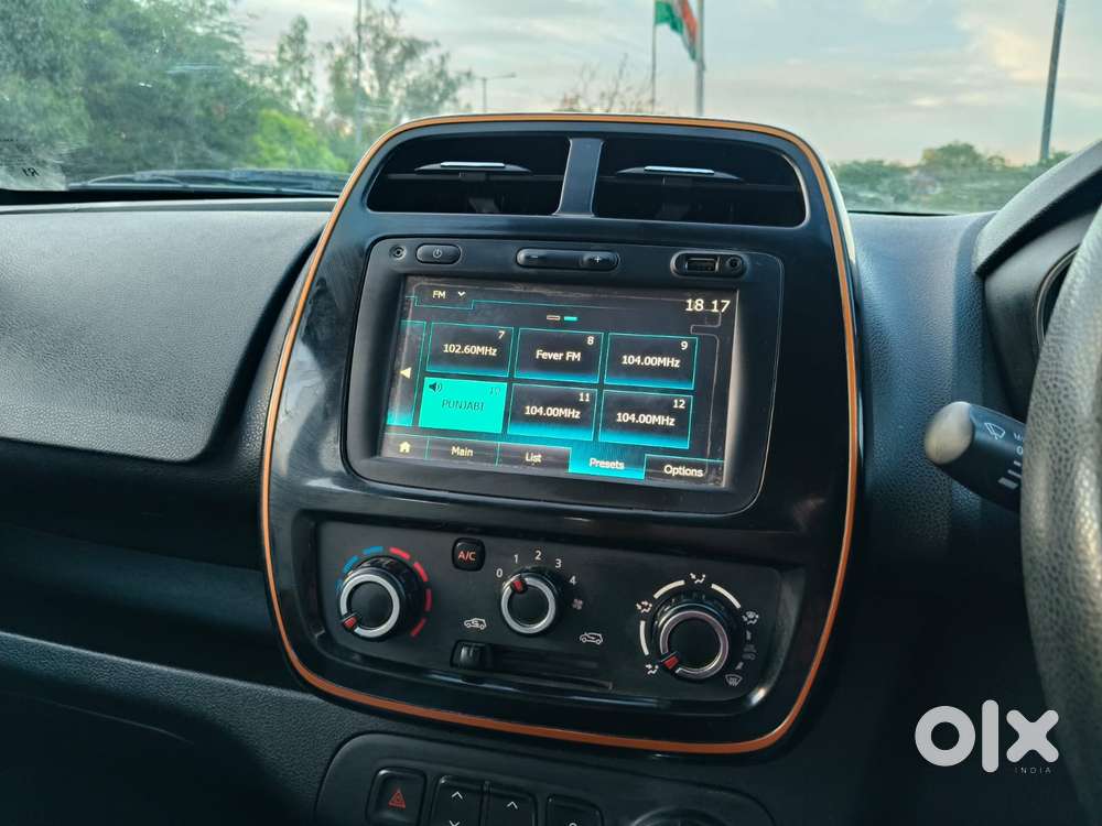 Renault Kwid Rxt Amt Climber (automatic), 2017, Petrol