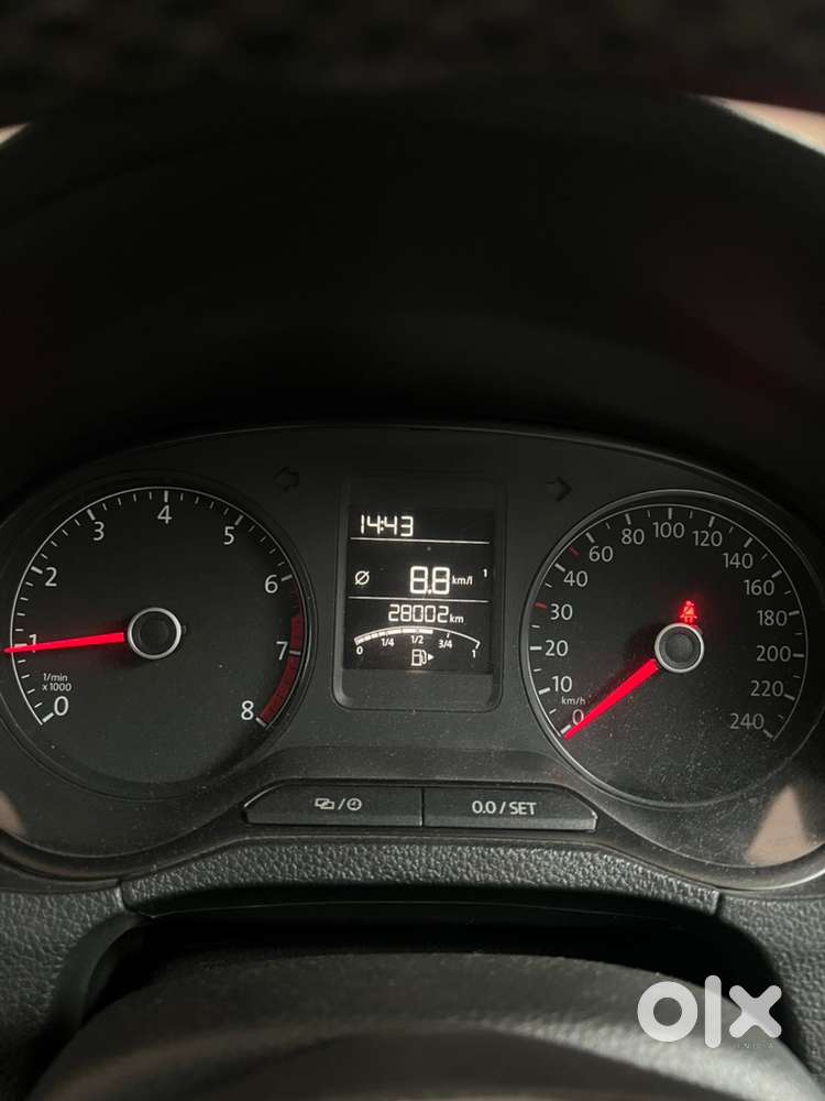 Volkswagen Vento Tsi