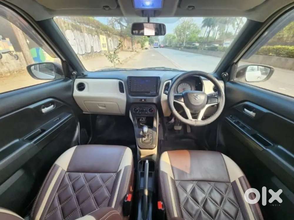 Maruti Suzuki Wagon R 2021