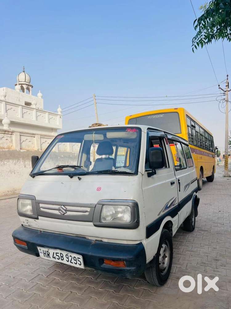 Maruti Suzuki Omni 2014 Lpg Good Condition