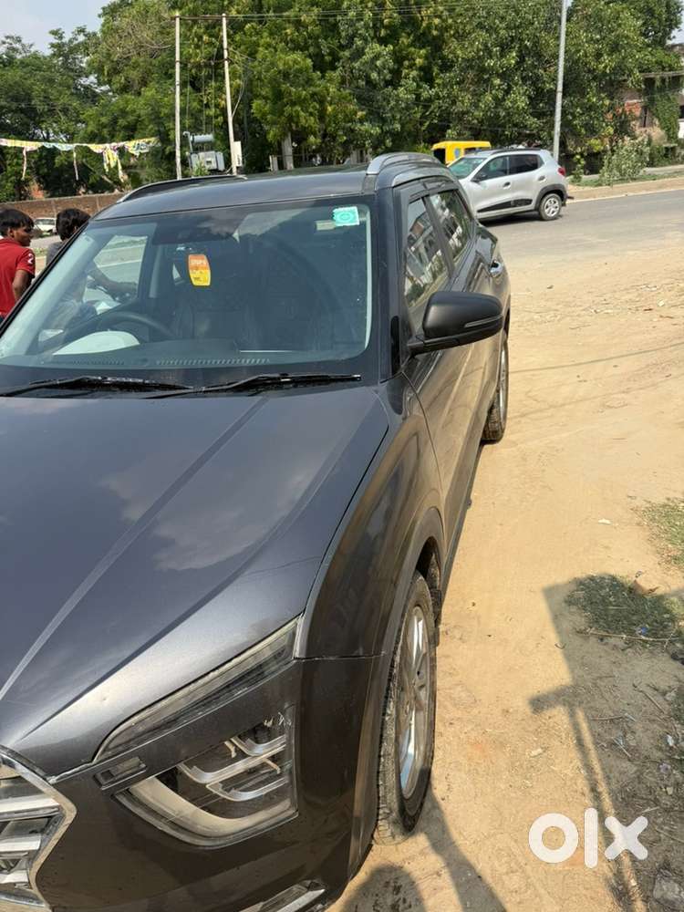 Hyundai Creta Diesel Manual 2021