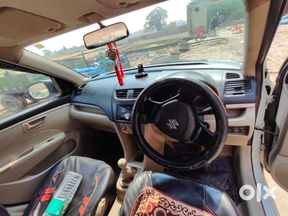 Maruti Suzuki Dzire 2018 Diesel Well Maintained