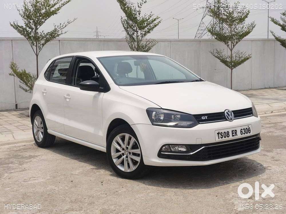 Volkswagen Polo 1.2 Gt Tsi, 2016, Petrol