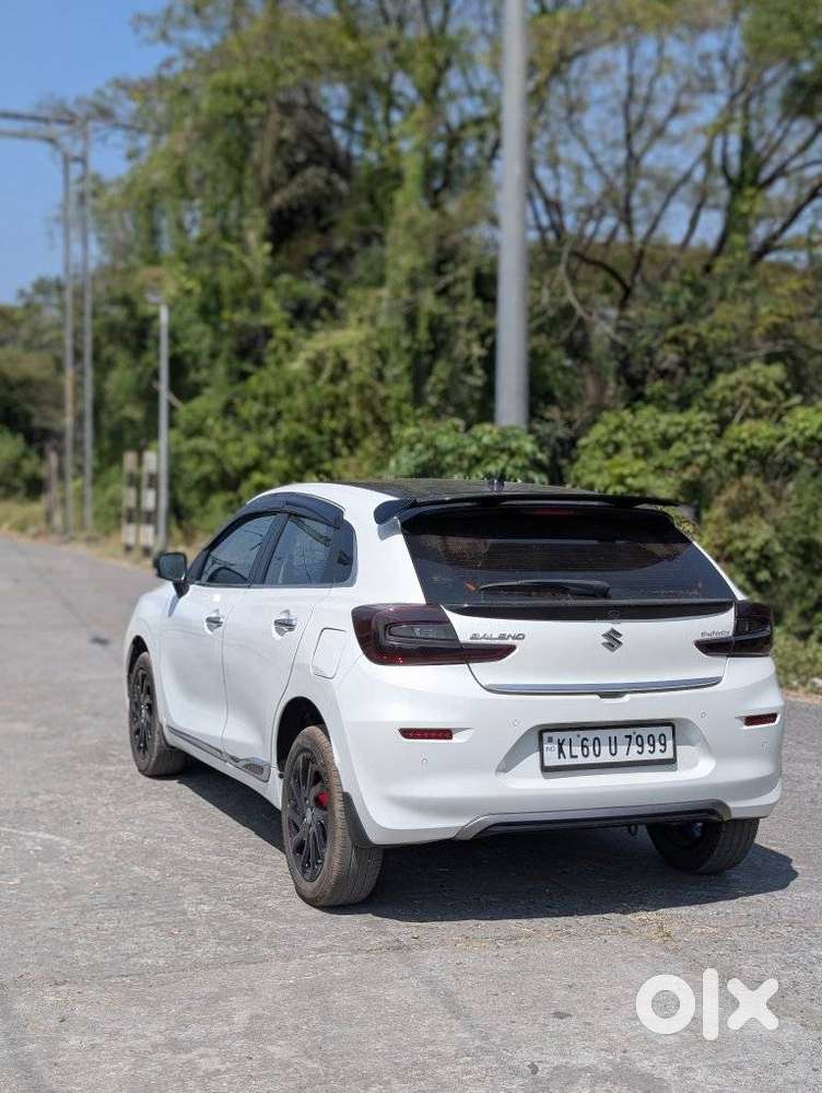 Maruti Suzuki Baleno