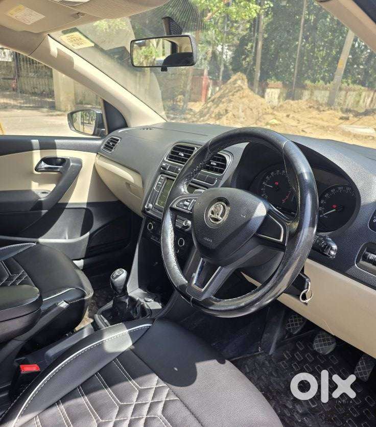 Skoda Rapid [2016-2020] 1.6 Ambition Tdi, 2018, Diesel