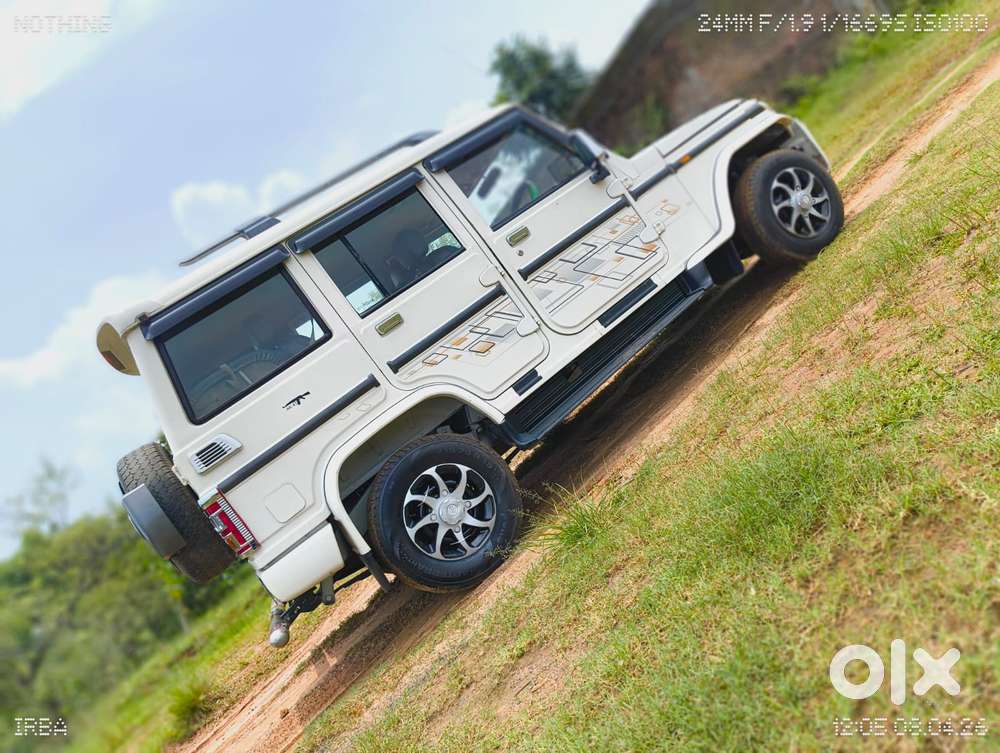 Mahindra Bolero Power Plus Zlx, 2018, Diesel