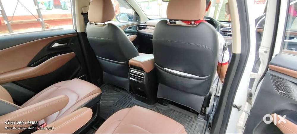 Mg Hector Sharp Pro 6