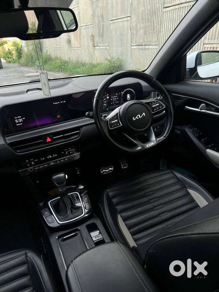 Kia Seltos 1.5 Gtx+ Diesel At, 2023, Diesel