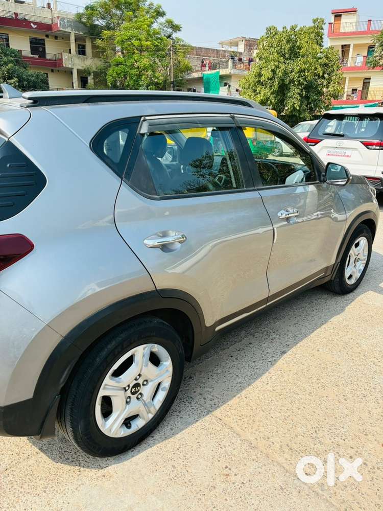 Kia Sonet Imt 2021 Petrol 50000 Km Driven