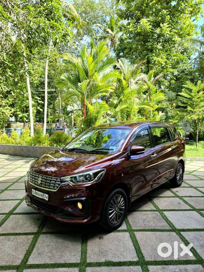 Maruti Suzuki Ertiga 2018-2022 1.4 Zxi Shvs, 2019, Petrol