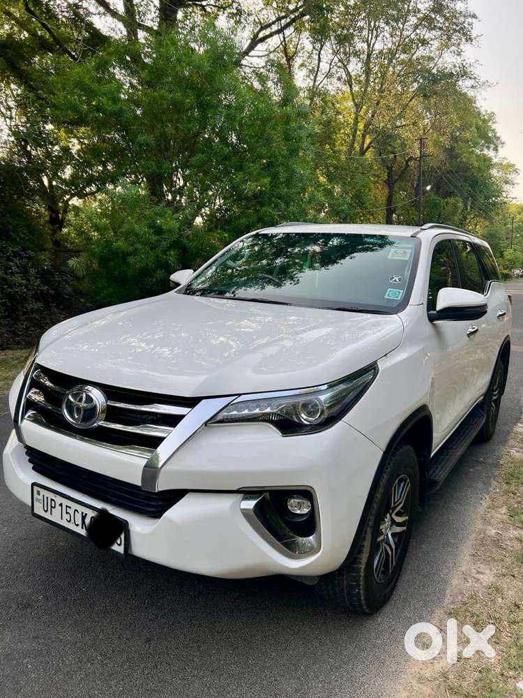 Toyota Fortuner 3.0 4x2 Automatic, 2017, Diesel