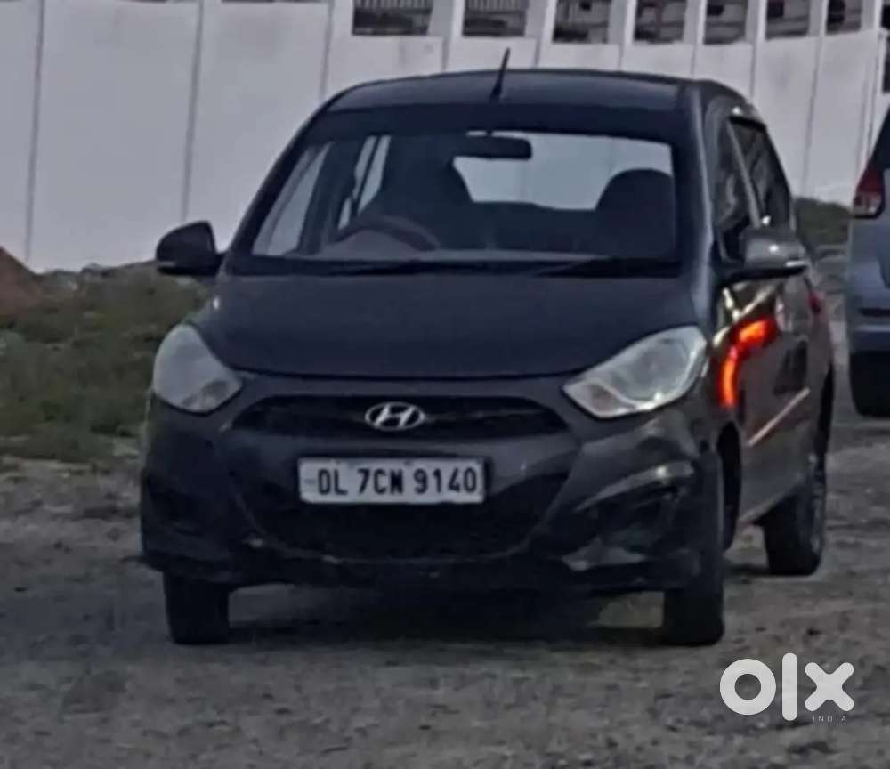 Hyundai I10 Petrol Magna 2013