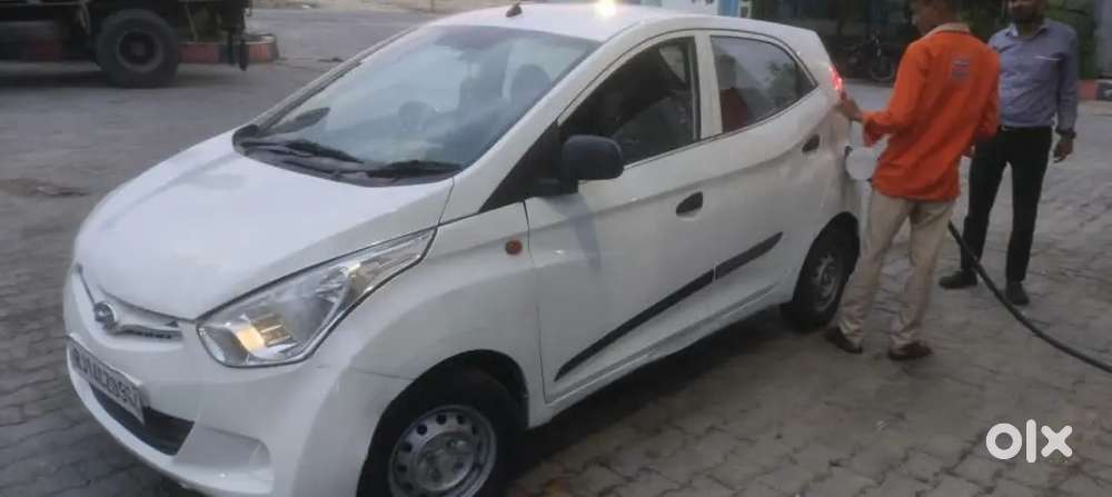 Hyundai Eon D Lite 2015 Petrol Manual Car