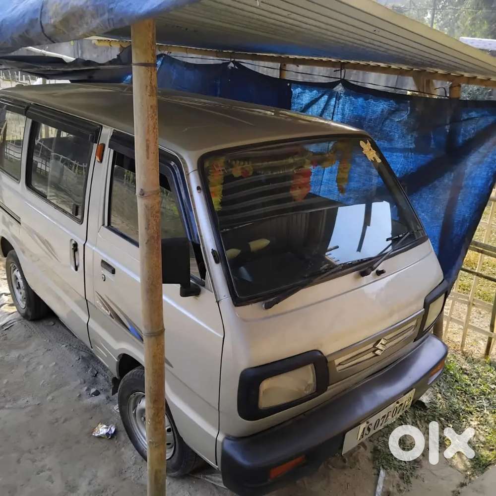 Maruti Suzuki Omni 0.8 2012