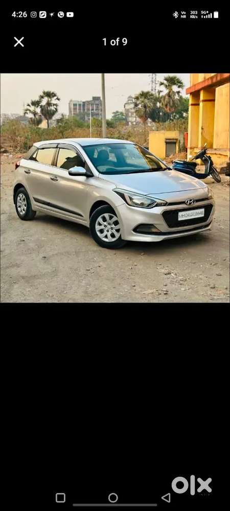 Hyundai New I20 2015 Diesel Well Maintained