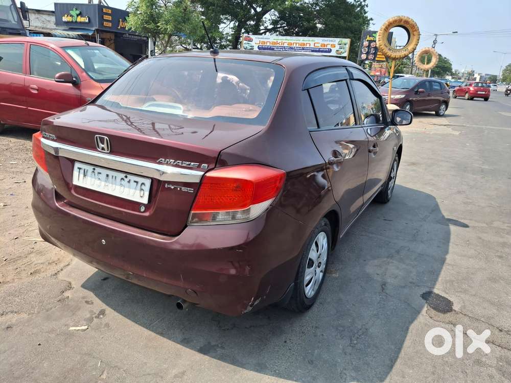 Honda Amaze 1.2 Smt I Vtec, 2013, Cng & Hybrids