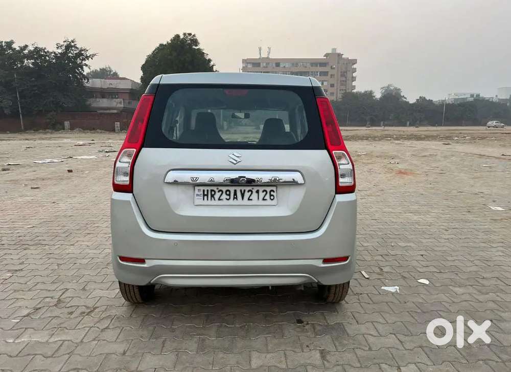 Maruti Suzuki Wagon R 2020