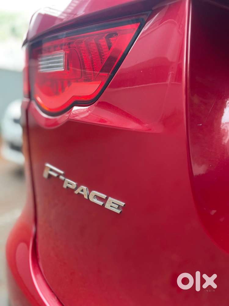Jaguar F-pace Prestige 2.0 Awd, 2017, Diesel