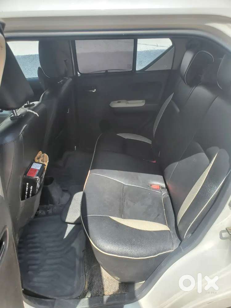 Maruti Suzuki Ignis 2018 Cng On Paper