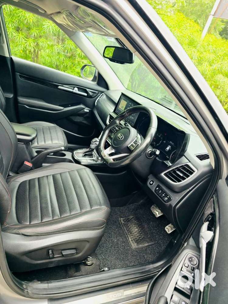 Kia Seltos Gtx Plus, 2021, Diesel