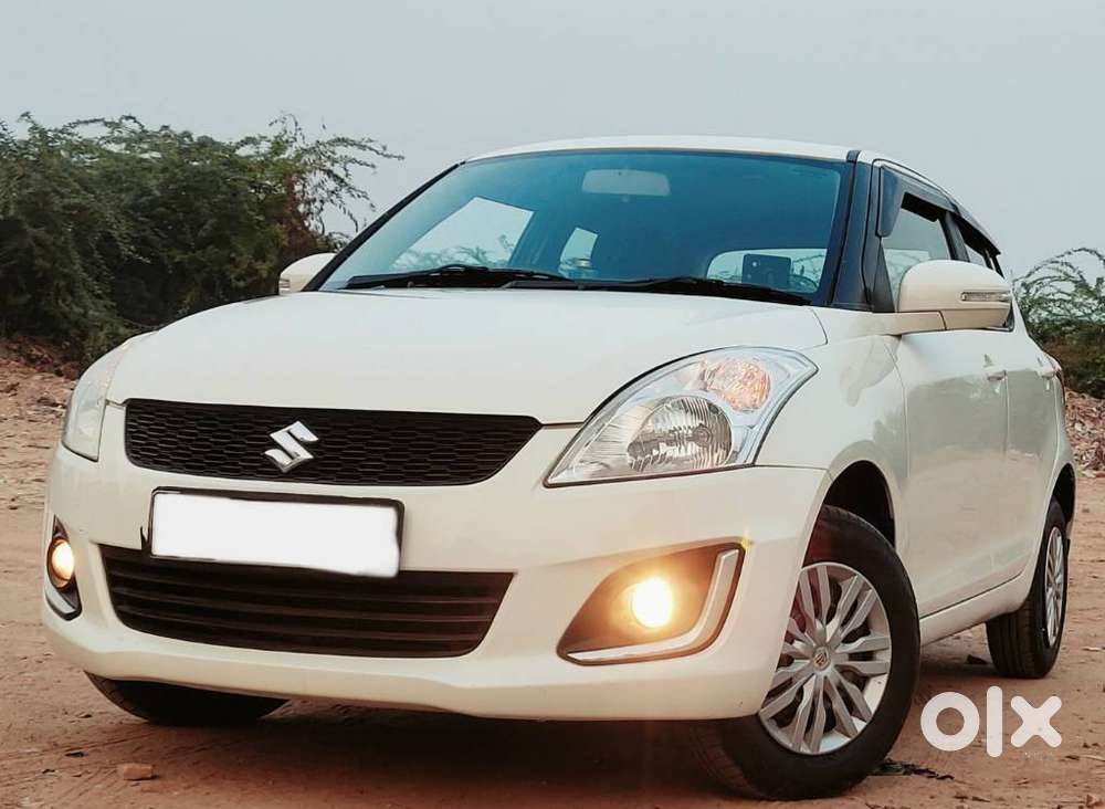 Maruti Suzuki Swift Vxi, 2016, Petrol