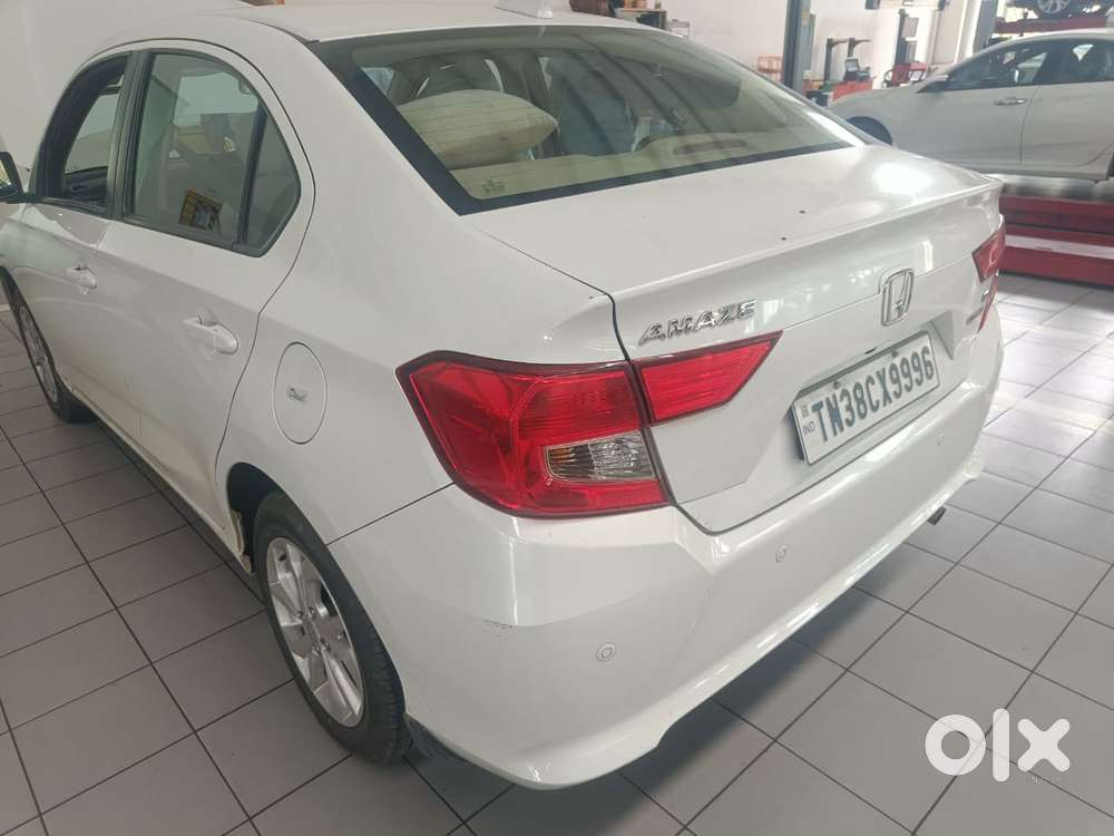 Honda Amaze Vx (o) I-dtec, 2021, Diesel