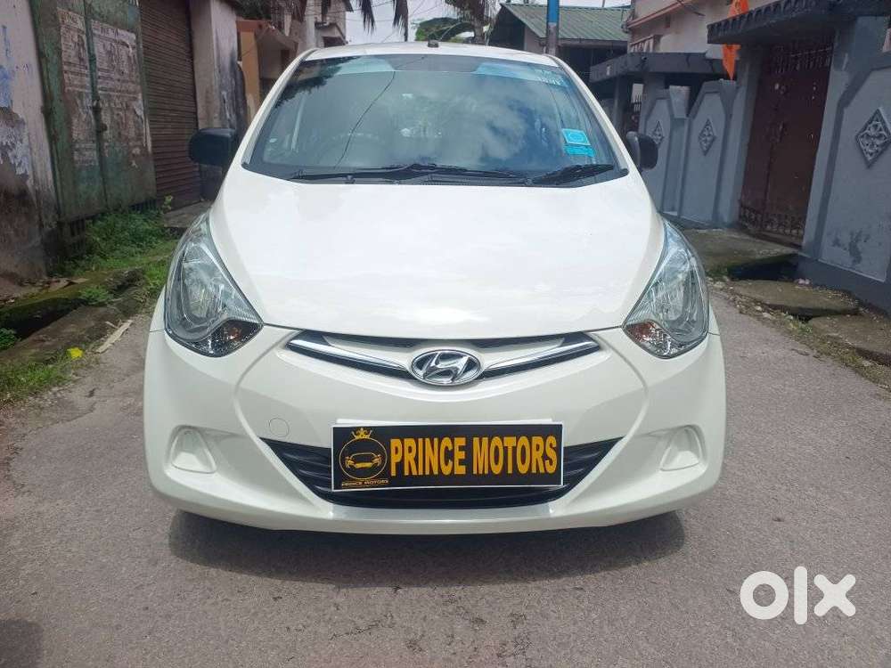 Hyundai Eon D-lite +, 2015, Petrol