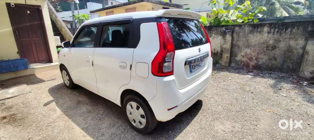 Maruti Wagon R 2019 Vxi Amt 1.2