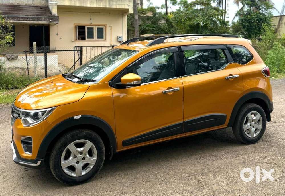 Renault Triber Rxz, 2020, Petrol