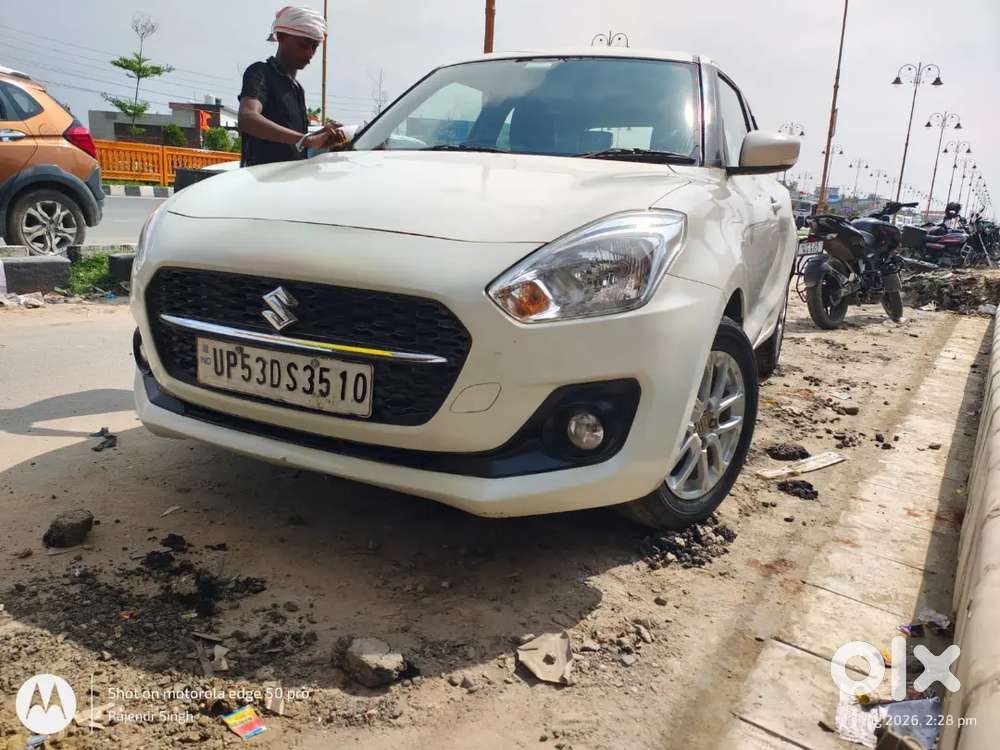 Maruti Suzuki Swift Zxi 2020