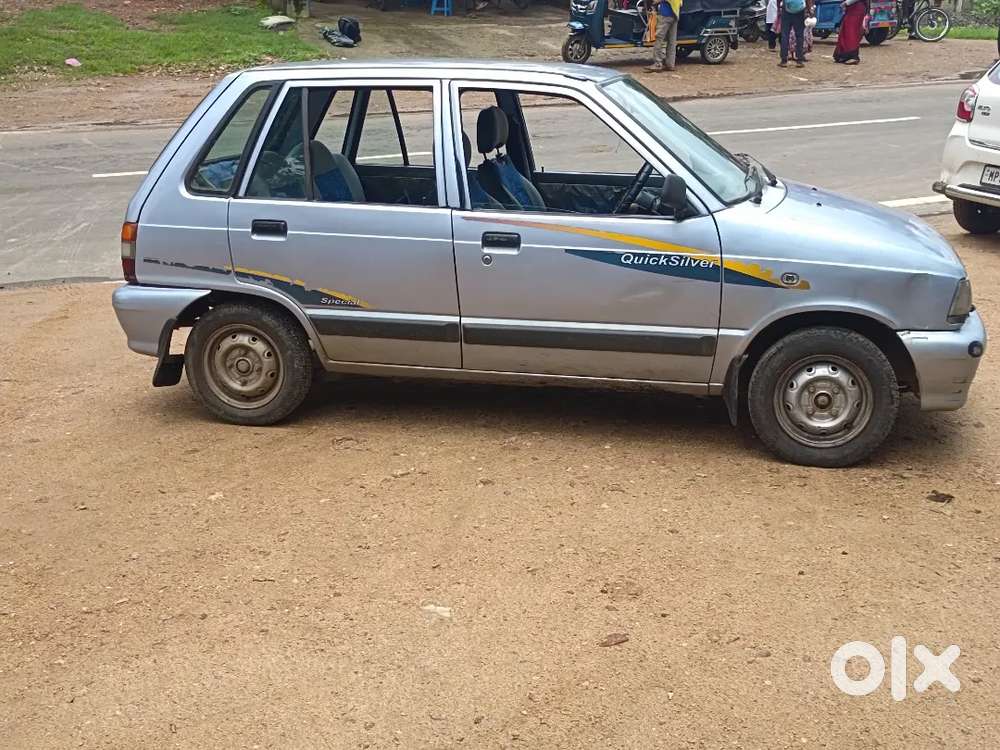 Maruti Suzuki 800 2002