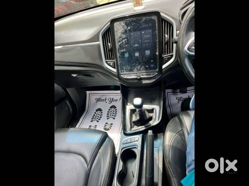 Mg Hector Plus 2.0 Select Diesel Turbo 7 Str, 2022, Diesel