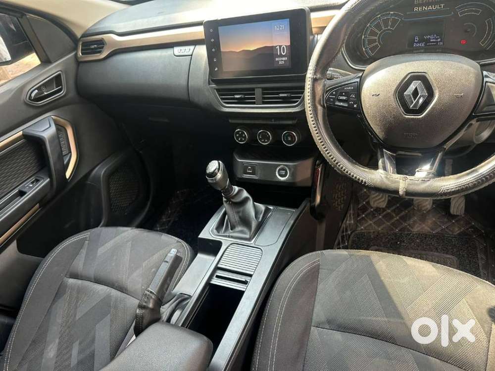 Renault Kiger Rxz, 2022, Petrol