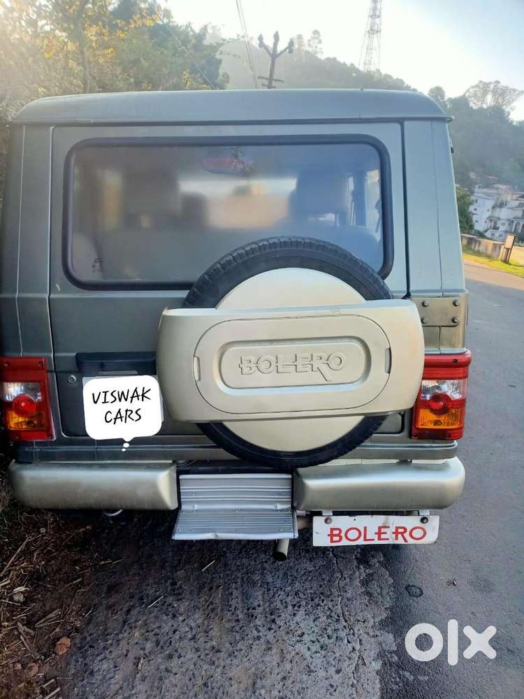 Mahindra Bolero 2001-2010 Slx 2wd, 2009, Diesel