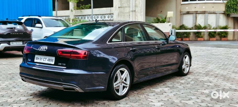 Audi A6 2.0 35 Tdi Premium Matrix, 2017, Diesel