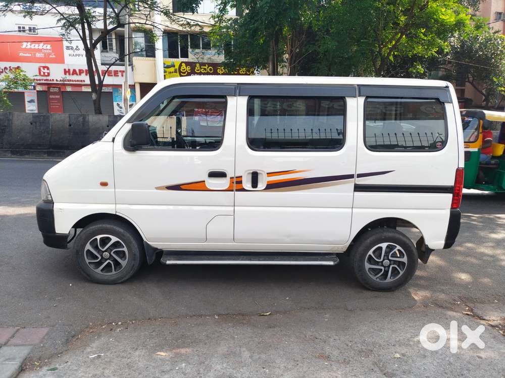 Maruti Suzuki Eeco 5 Str With A/c+htr, 2020, Petrol